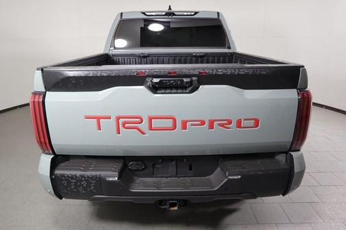2022 Toyota Tundra Hybrid TRD Pro