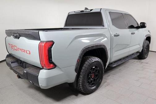 2022 Toyota Tundra Hybrid TRD Pro
