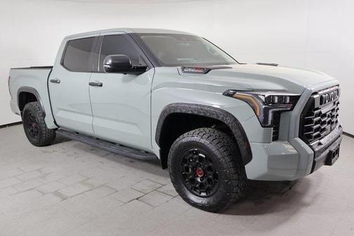 2022 Toyota Tundra Hybrid TRD Pro