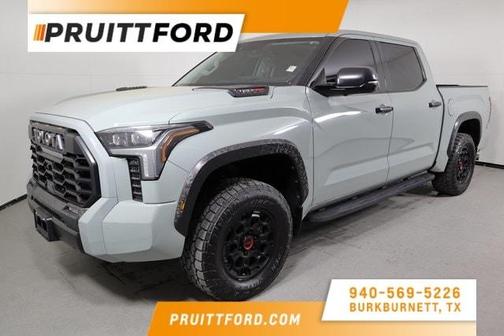 2022 Toyota Tundra Hybrid TRD Pro