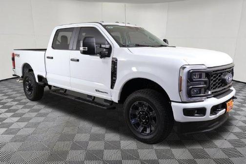 Oxford White 2026 Ford F-250 XL