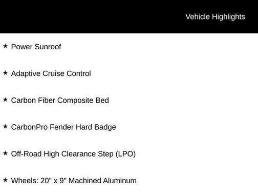 Sterling 2023 GMC Sierra 1500 AT4