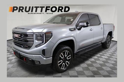Sterling 2023 GMC Sierra 1500 AT4