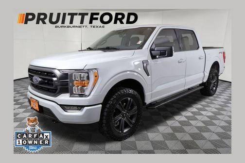 Avalanche 2023 Ford F-150 XLT
