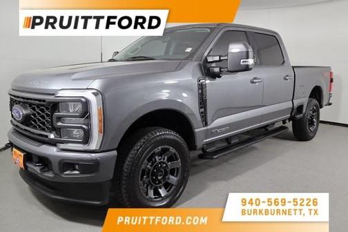 2023 Ford F-250 Lariat