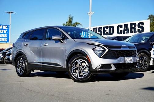 2023 Kia Sportage LX