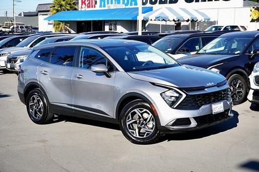 2023 Kia Sportage LX