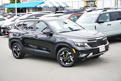 2024 Kia Seltos EX