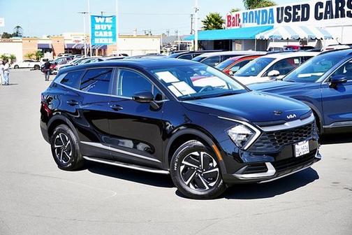 2023 Kia Sportage Hybrid LX