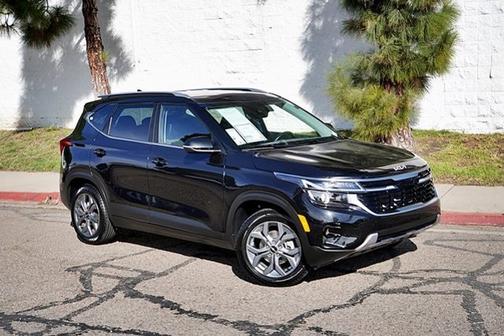 2024 Kia Seltos S