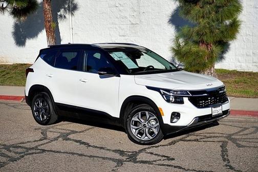 2024 Kia Seltos S