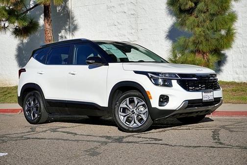 2024 Kia Seltos S