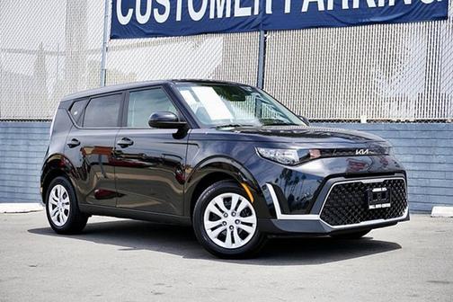2023 Kia Soul LX