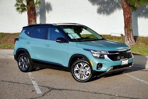 2024 Kia Seltos S