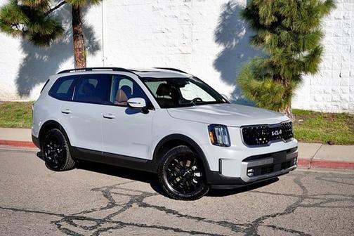 2023 Kia Telluride SX Prestige X-Pro
