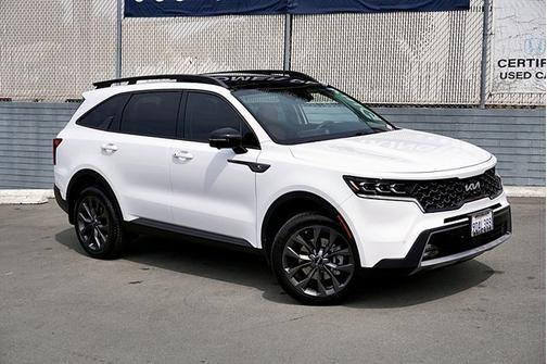 2022 Kia Sorento X-Line SX Prestige
