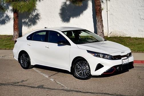 2024 Kia Forte GT-Line