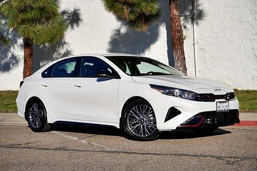2024 Kia Forte GT-Line