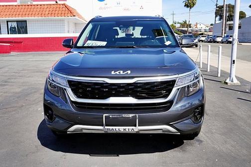 2023 Kia Seltos EX