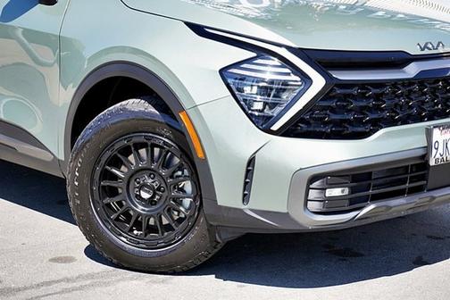 2024 Kia Sportage X-Pro