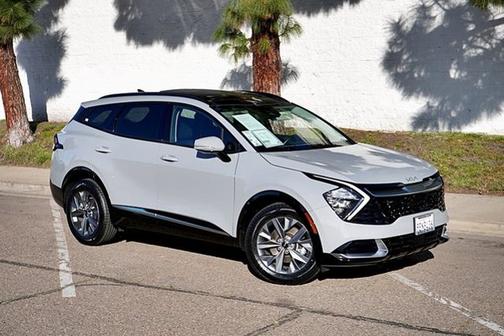 2023 Kia Sportage SX