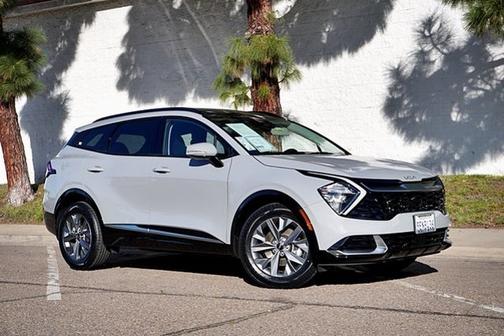 2023 Kia Sportage SX