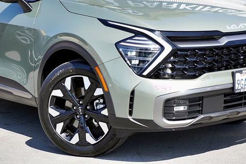2023 Kia Sportage Plug-In Hybrid X-Line Prestige