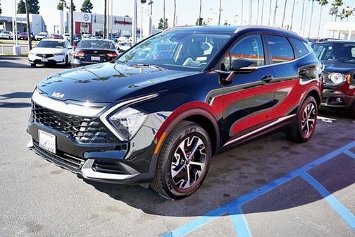 2023 Kia Sportage EX