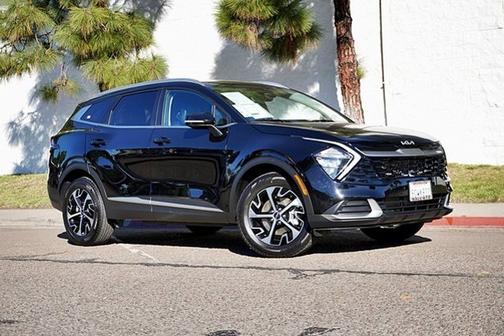 2023 Kia Sportage EX