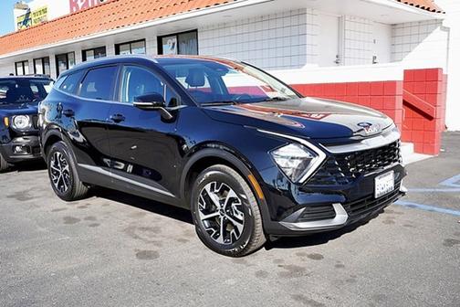 2023 Kia Sportage EX