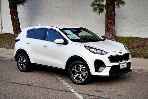 2022 Kia Sportage LX