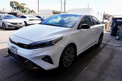 2022 Kia Forte GT