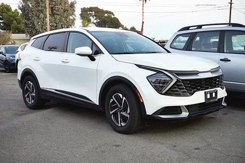 2024 Kia Sportage Hybrid LX