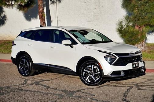 2024 Kia Sportage Hybrid LX