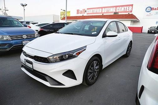 2024 Kia Forte LXS