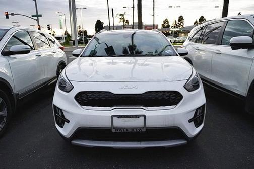 2022 Kia Niro LXS