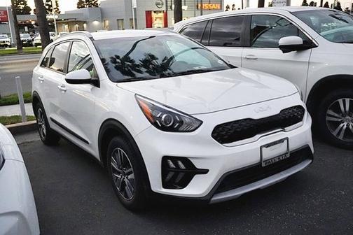 2022 Kia Niro LXS
