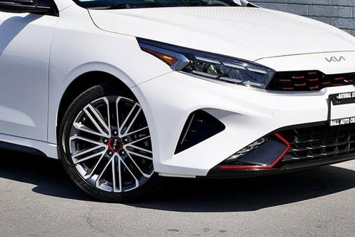 2022 Kia Forte GT