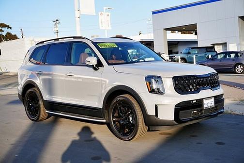 2025 Kia Telluride EX X-Line