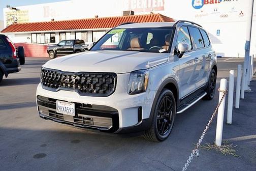 2025 Kia Telluride EX X-Line