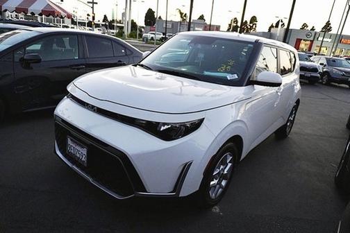 2023 Kia Soul S