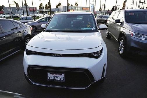 2023 Kia Soul S