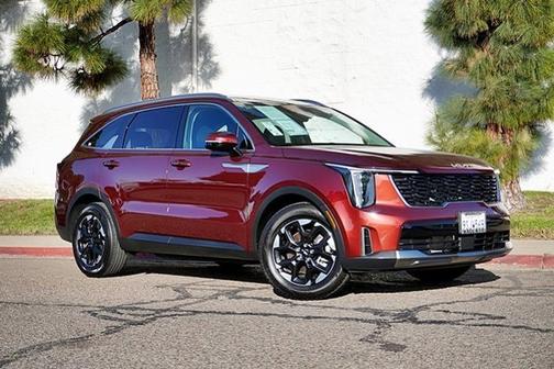 2025 Kia Sorento S