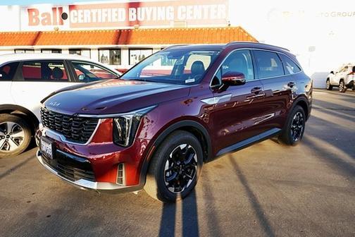 2025 Kia Sorento S