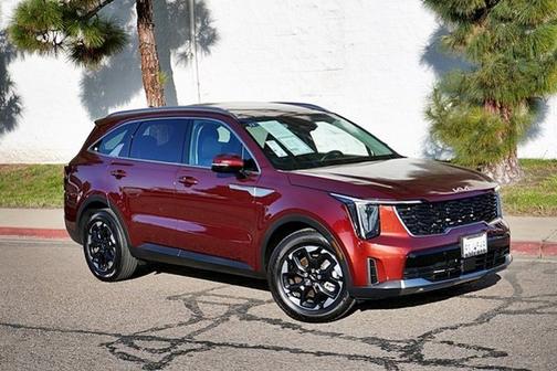 2025 Kia Sorento S