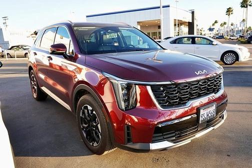 2025 Kia Sorento S
