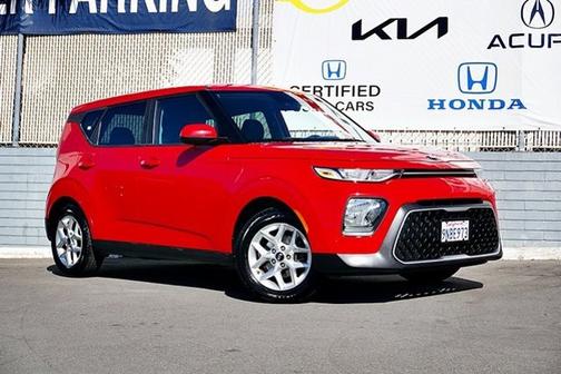 2020 Kia Soul S