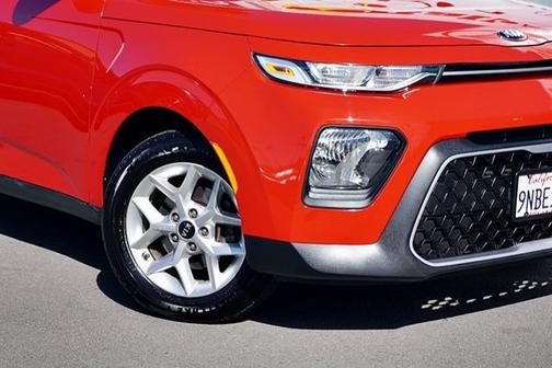 2020 Kia Soul S