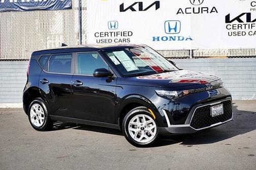 2023 Kia Soul S