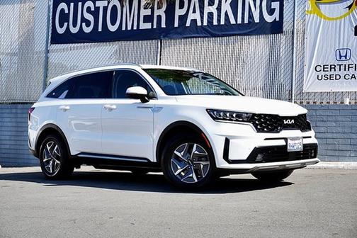 2023 Kia Sorento Hybrid EX